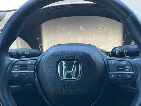 Certified 2025 Honda Accord Sport image 11