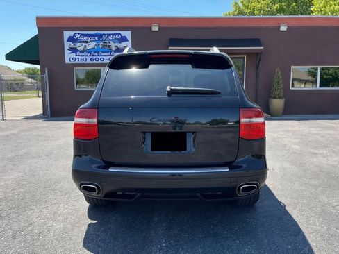 Used 2009 Porsche Cayenne AWD/4WD image 4