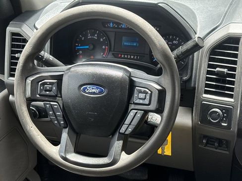 Used 2017 Ford F350 XL w/ Power Equipment Group AWD/4WD image 14