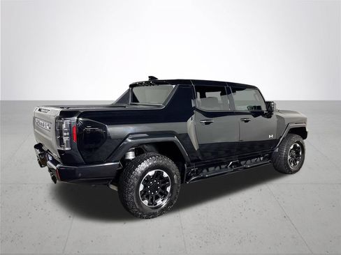 Used 2024 GMC Hummer EV 3X w/ Extreme Off-Road Package AWD/4WD image 6