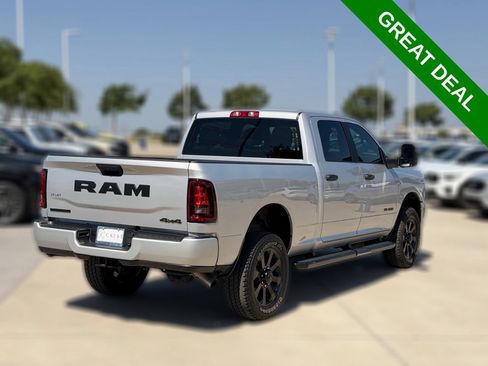 Used 2026 RAM 2500 Big Horn AWD/4WD image 7