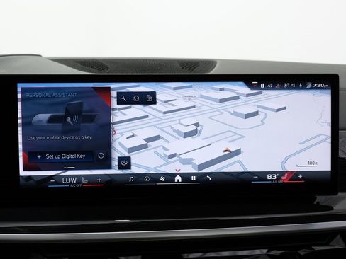 Used 2024 BMW X6 M60i w/ M Sport Professional Package image 19