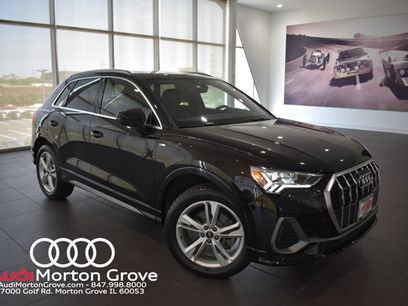 Used 2023 Audi Q3 2.0T Premium Plus