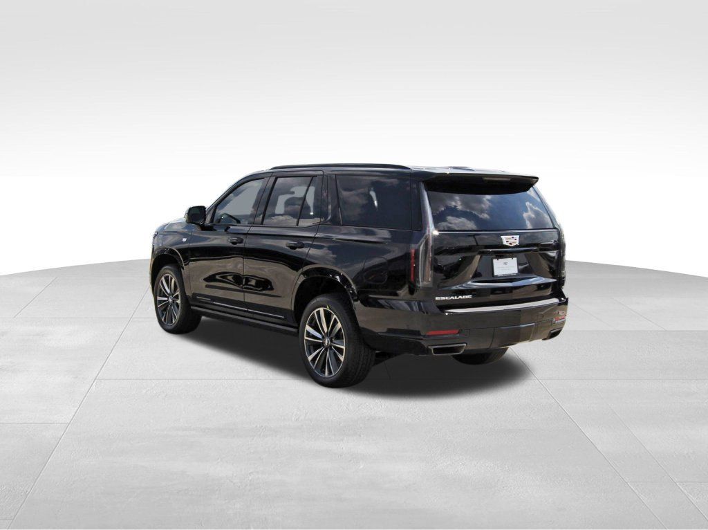 New 2027 Cadillac Escalade Sport RWD image 3