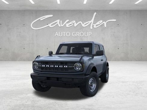 New 2025 Ford Bronco 2-Door image 2