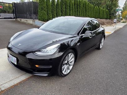 Used 2018 Tesla Model 3 Long Range
