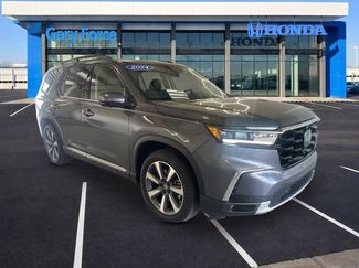 Certified 2024 Honda Pilot Elite video 1