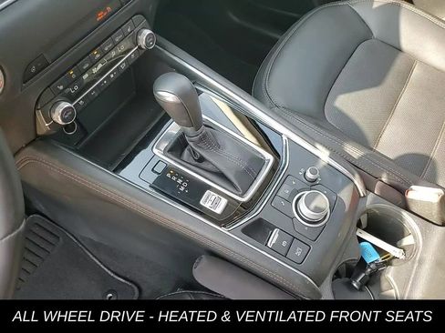 Used 2021 MAZDA CX-5 Grand Touring Reserve image 20