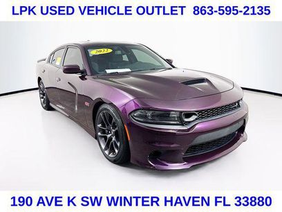 Certified 2022 Dodge Charger Scat Pack w/ Harman/Kardon Audio Group