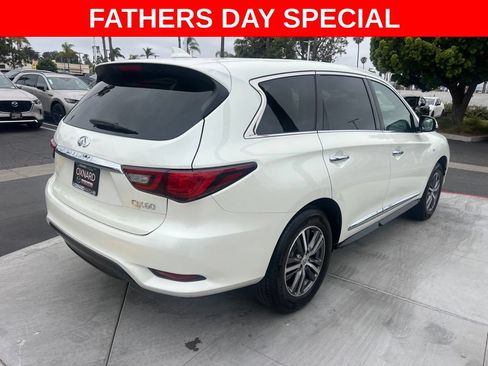 Used 2020 INFINITI QX60 Pure FWD image 5