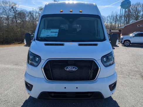 New 2026 Ford Transit 350 XLT image 7