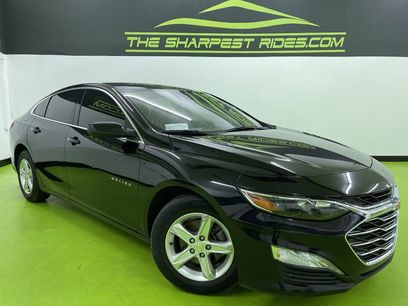 Used 2024 Chevrolet Malibu LT