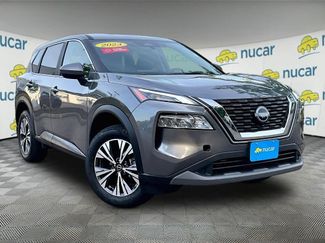 Used 2023 Nissan Rogue SV AWD/4WD video 1
