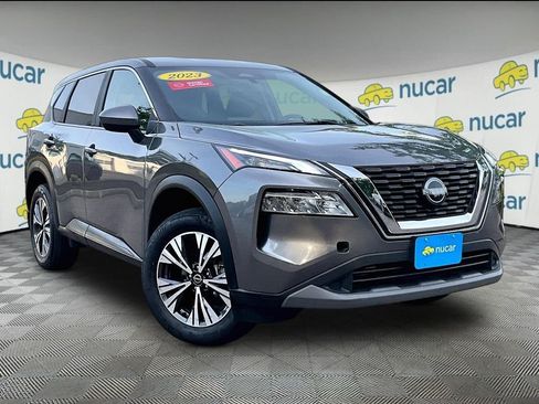 Used 2023 Nissan Rogue SV AWD/4WD image 1