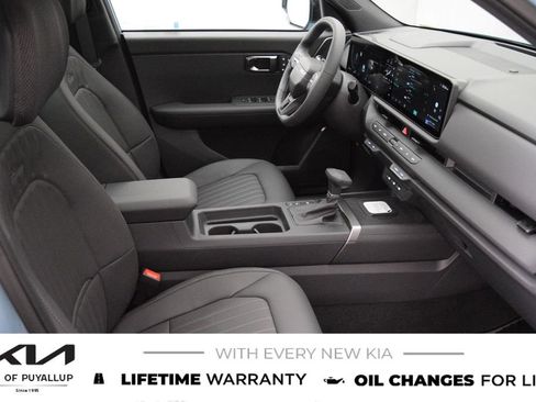 New 2027 Kia Seltos X-Line SX w/ X-Line SX Prestige Package AWD/4WD image 16