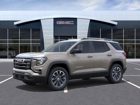 New 2026 GMC Terrain Elevation w/ Elevation Premium Package AWD/4WD image 22