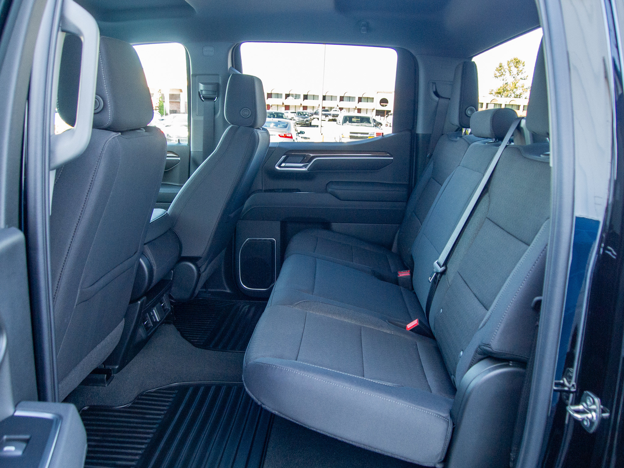 New 2026 Chevrolet Silverado 1500 RST AWD/4WD image 24