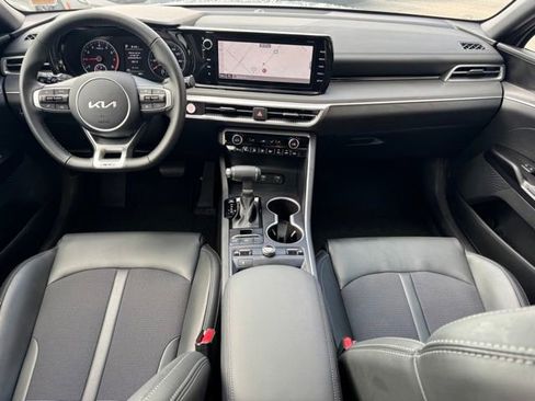 Certified 2024 Kia K5 GT-Line FWD image 16
