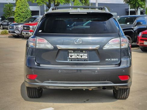 Used 2011 Lexus RX 350 2WD w/ Premium Pkg image 6