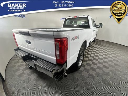Used 2023 Ford F350 XL w/ Snow Plow Prep Package image 9