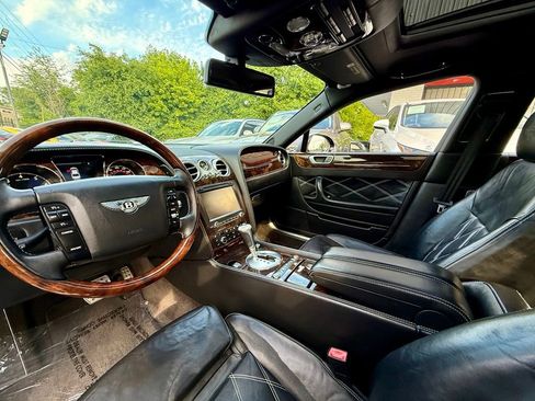 Used 2012 Bentley Flying Spur Flying Spur Speed AWD/4WD image 16