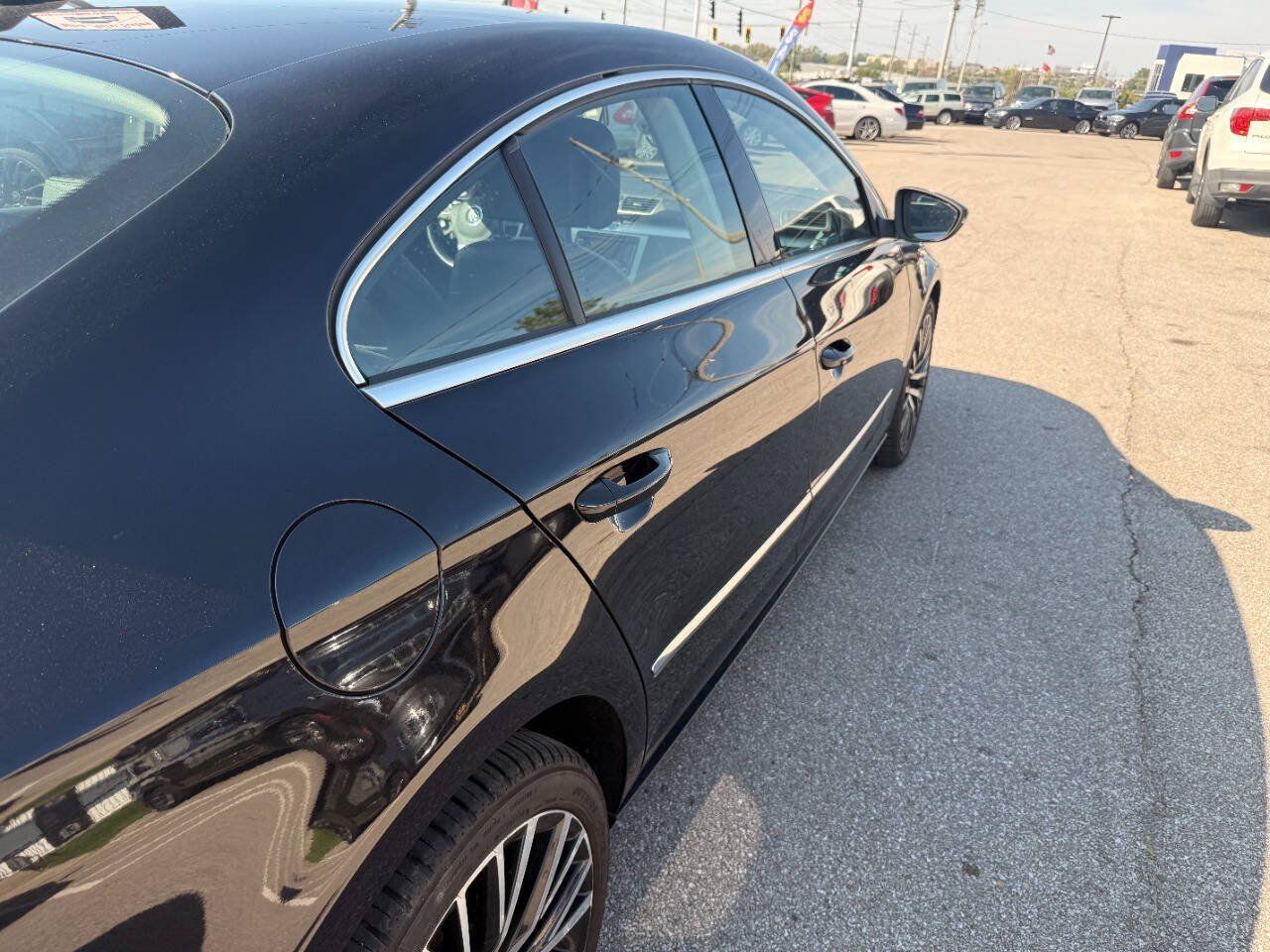 Used 2015 Volkswagen CC Sport FWD image 28