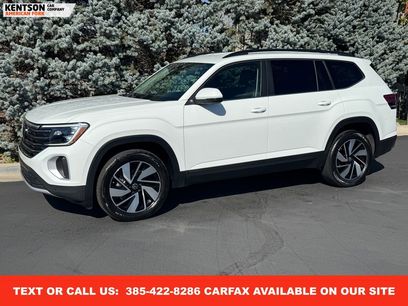 Used 2025 Volkswagen Atlas SE