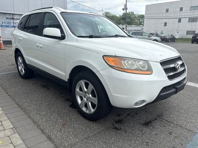 Used 2008 Hyundai Santa Fe SE
