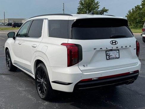 Used 2024 Hyundai Palisade Calligraphy AWD/4WD image 7