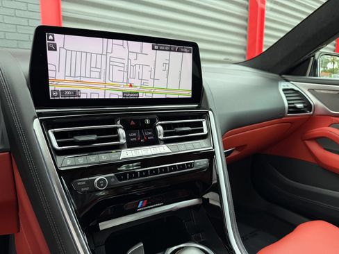 Used 2023 BMW M8 Gran Coupe xDrive Competition w/ M Carbon Exterior Package AWD/4WD image 38
