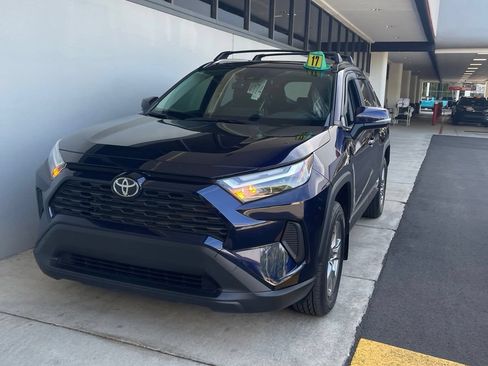Used 2025 Toyota RAV4 XLE w/ Convenience Package AWD/4WD image 5