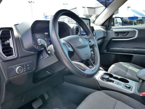 Used 2021 Ford Bronco Sport Big Bend w/ Big Bend Package AWD/4WD image 23