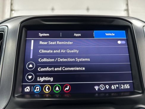 Used 2021 GMC Sierra 1500 SLT w/ SLT Premium Plus Package image 38