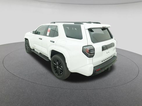 New 2026 Toyota 4Runner 4WD image 5