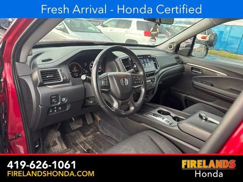 Used 2024 Honda Ridgeline Sport image 19