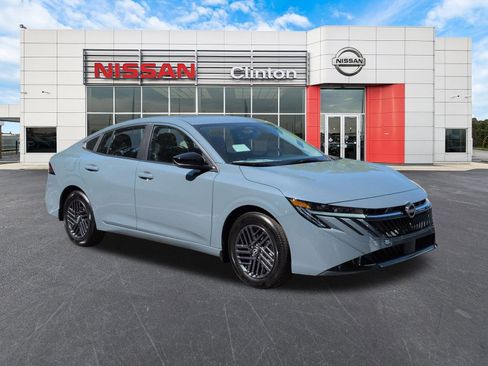 New 2026 Nissan Sentra SV w/ SV Convenience Package FWD image 1