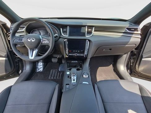 Used 2023 INFINITI QX55 Sensory w/ Lighting Package AWD/4WD image 10