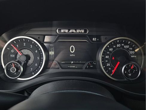 Used 2026 RAM 1500 Big Horn RWD image 18