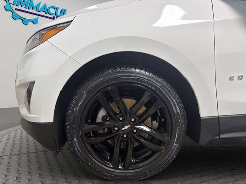 Used 2020 Chevrolet Equinox LT w/ Sport Edition AWD/4WD image 24