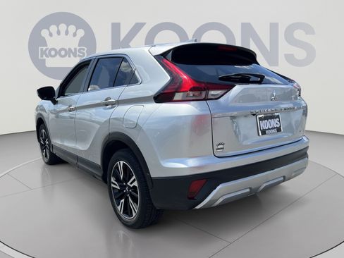 Used 2024 Mitsubishi Eclipse Cross SE AWD/4WD image 4