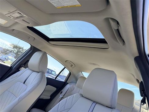 New 2026 Nissan Sentra SL w/ Floor Mat Package image 17