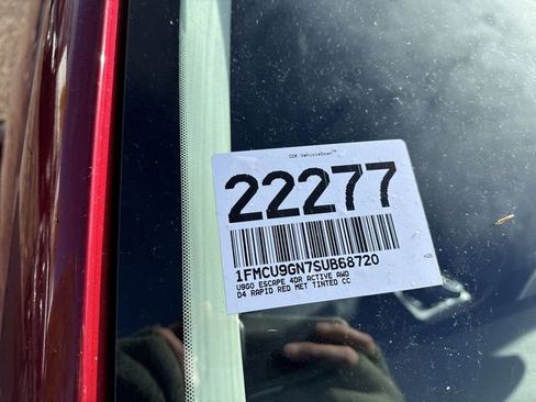 New 2025 Ford Escape Active w/ Cold Weather Package image 23