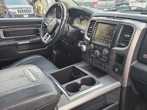 Used 2015 RAM 1500 Laramie Limited image 11