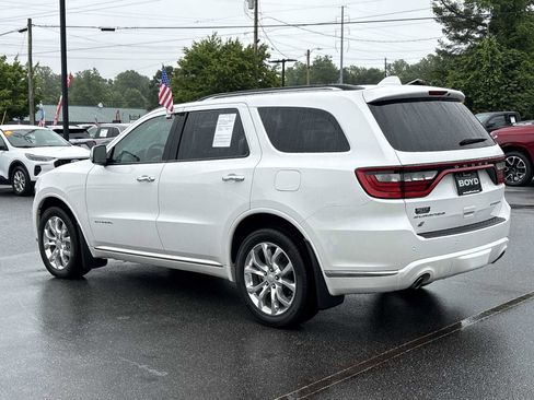 Used 2018 Dodge Durango Citadel w/ Technology Group AWD/4WD image 8