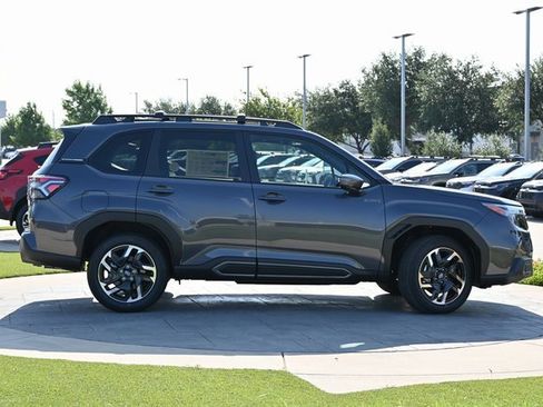 New 2025 Subaru Forester Limited w/ Popular Package image 2