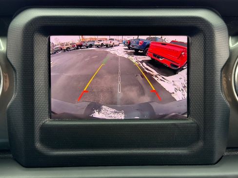 Used 2019 Jeep Wrangler Unlimited Sahara w/ Safety Group image 26