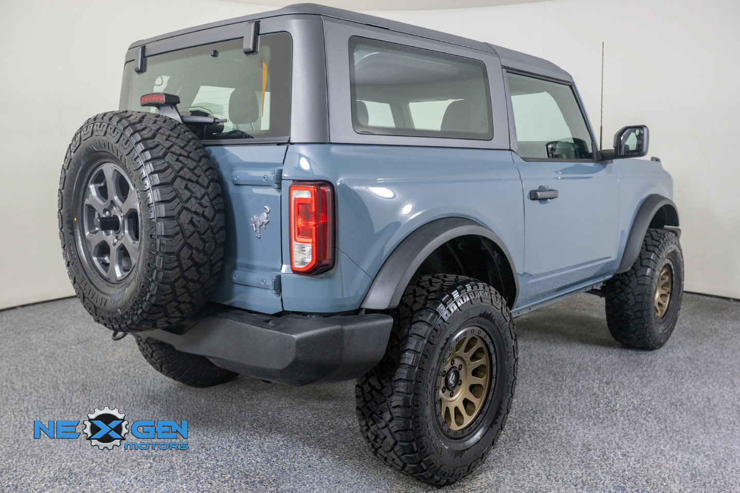 Used 2022 Ford Bronco 2-Door AWD/4WD image 37