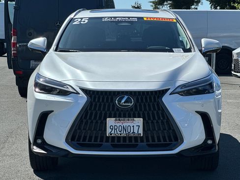 Used 2025 Lexus NX 450h+ AWD w/ Accessory Package (Z1) image 6