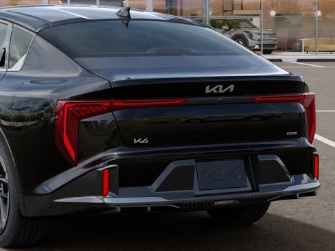 New 2026 Kia K4 EX FWD image 13