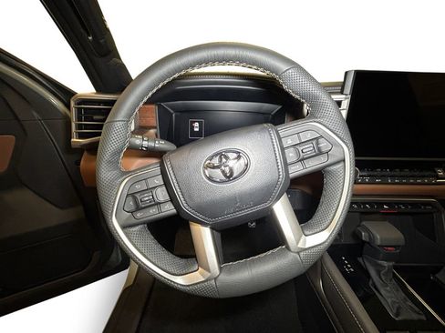 New 2026 Toyota Tundra 1794 Edition w/ TRD Off-Road Package AWD/4WD image 12